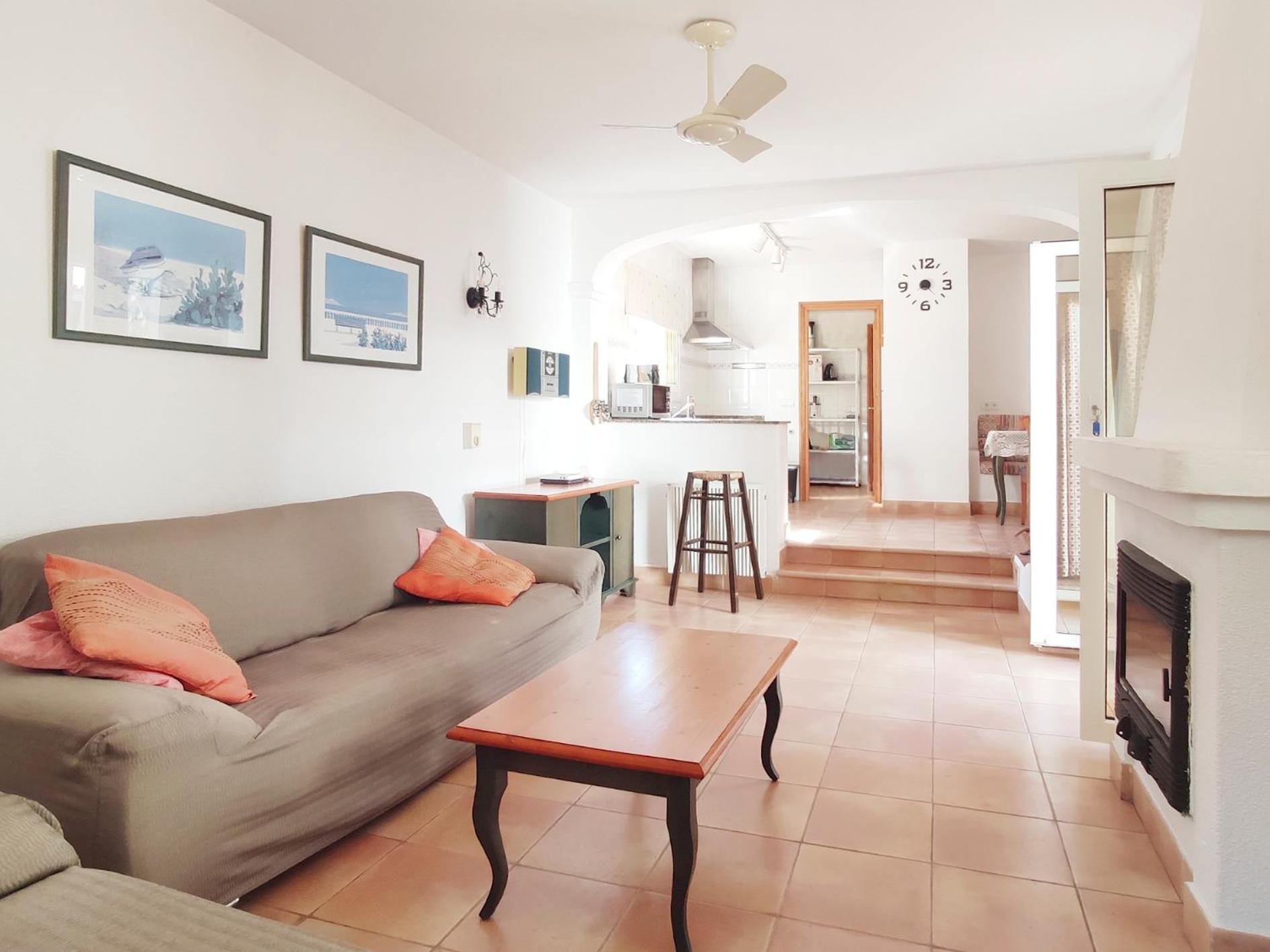 فيلا Casa Rainer Playa DPlaya Des Figueral المظهر الخارجي الصورة